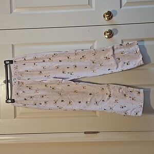 Flannel Llama Pajama Pants